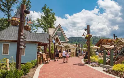 Anakeesta village