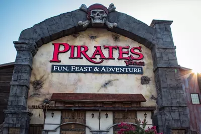 Pirates Voyage