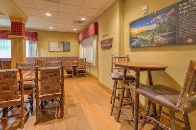The Appy Lodge wooden furniture