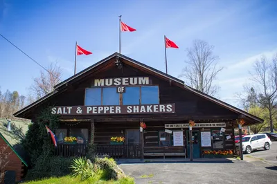 Museum of Salt and Pepper Shakers
