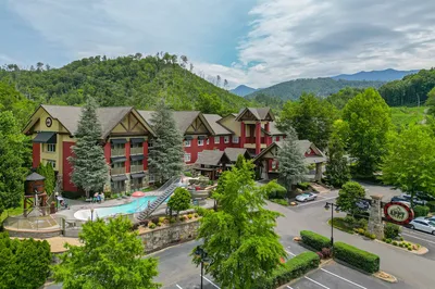 Appy Lodge and surroundings