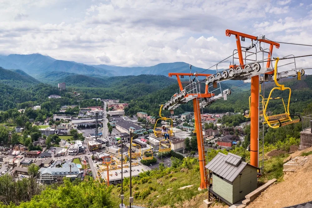 Gatlinburg SkyLift